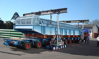 REMOÇÃO INDUSTRIAL